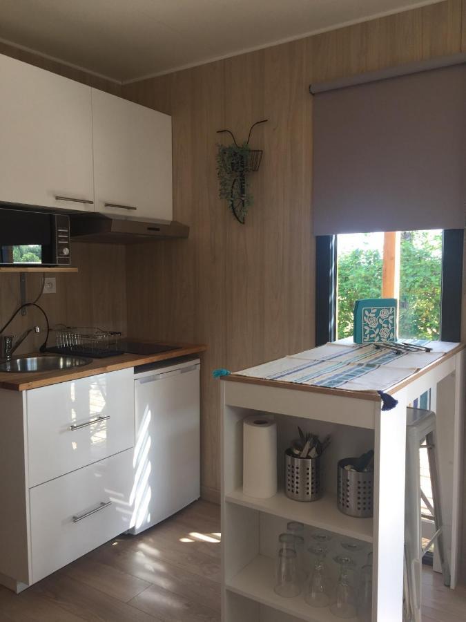 La Cabane Драгинян Екстериор снимка