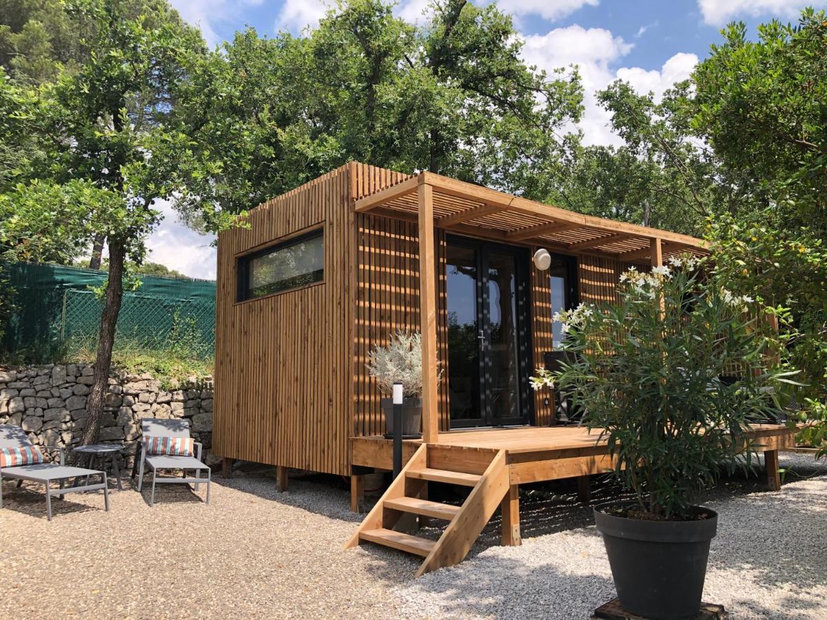 La Cabane Драгинян Екстериор снимка